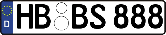 HB-BS888
