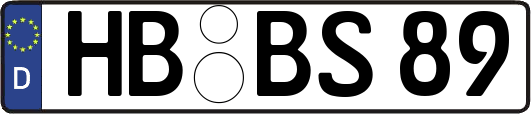 HB-BS89
