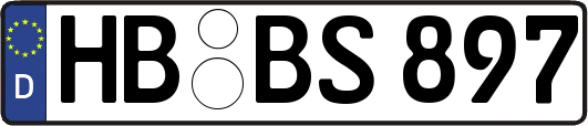 HB-BS897