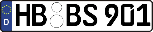 HB-BS901