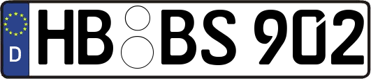 HB-BS902