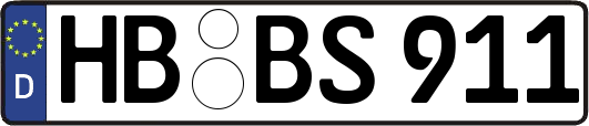 HB-BS911