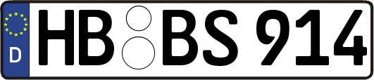 HB-BS914