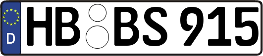 HB-BS915