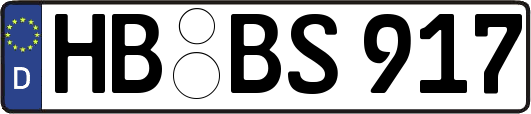 HB-BS917