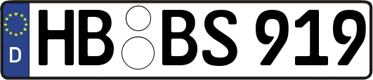 HB-BS919