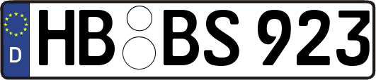 HB-BS923