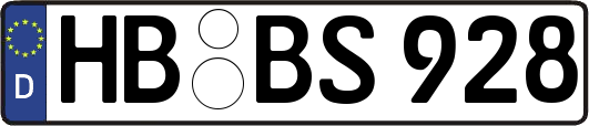 HB-BS928