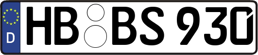 HB-BS930