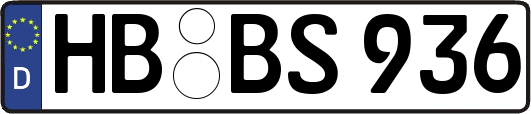 HB-BS936