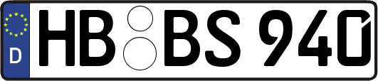 HB-BS940