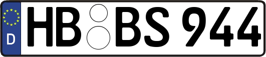 HB-BS944