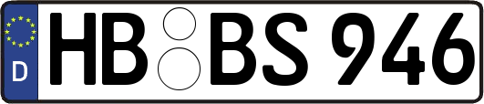 HB-BS946