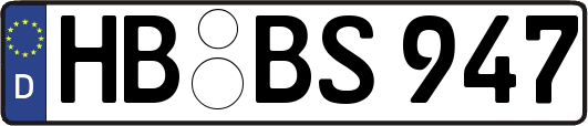 HB-BS947