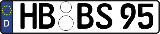 HB-BS95