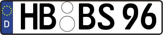 HB-BS96