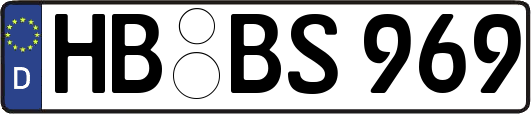 HB-BS969