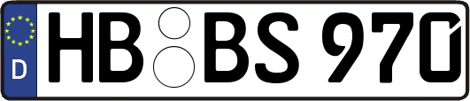 HB-BS970