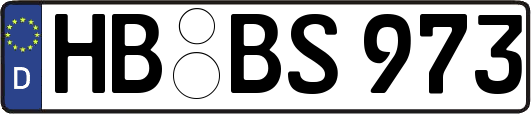 HB-BS973