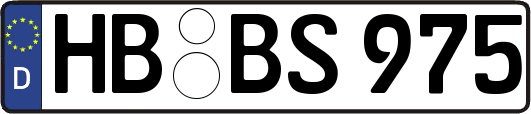 HB-BS975