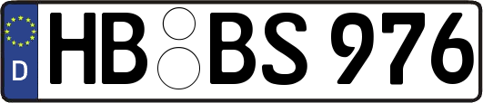 HB-BS976