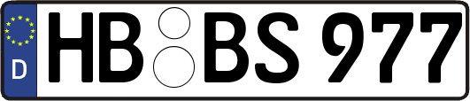 HB-BS977