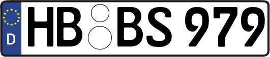 HB-BS979