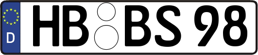 HB-BS98