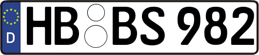 HB-BS982