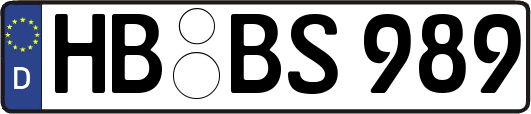HB-BS989