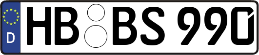 HB-BS990