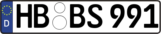 HB-BS991