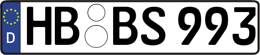 HB-BS993