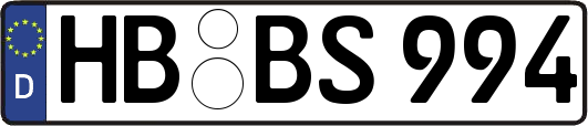 HB-BS994