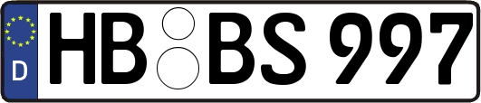 HB-BS997