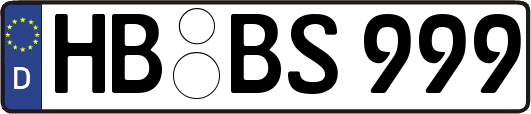 HB-BS999