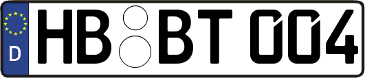 HB-BT004