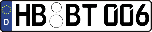 HB-BT006