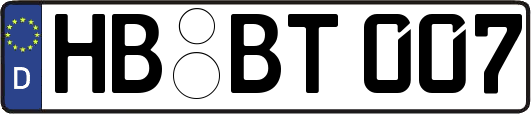 HB-BT007