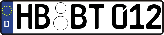 HB-BT012