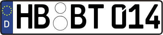 HB-BT014
