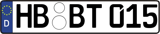 HB-BT015