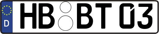 HB-BT03
