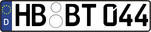 HB-BT044