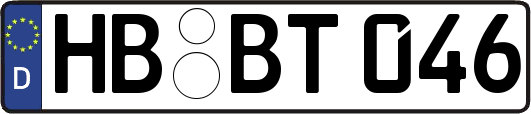 HB-BT046
