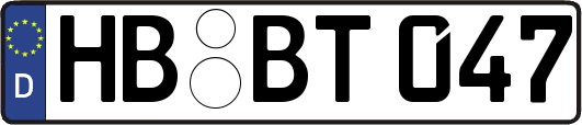 HB-BT047
