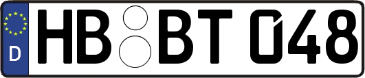 HB-BT048
