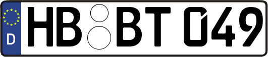 HB-BT049