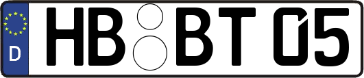 HB-BT05