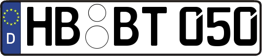 HB-BT050